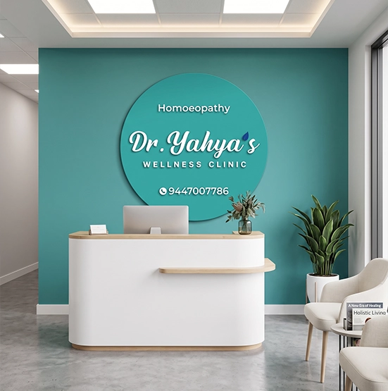 Best Homeopathy Clinic In Kerala | Dr Yahya’s Care